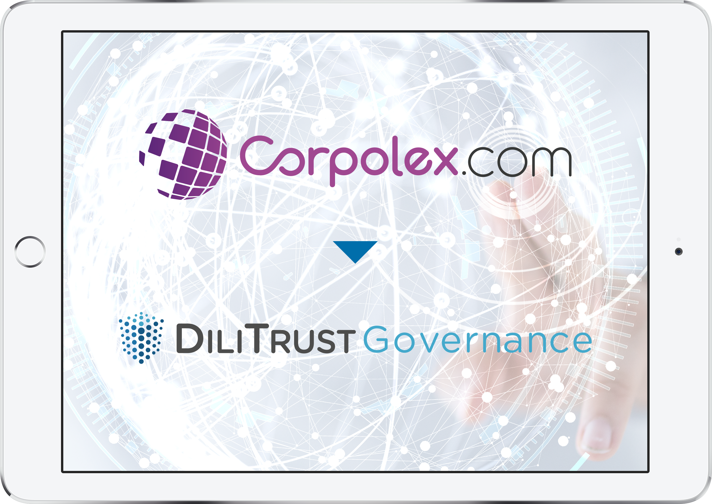 Corpolex.com devient DiliTrust Governance